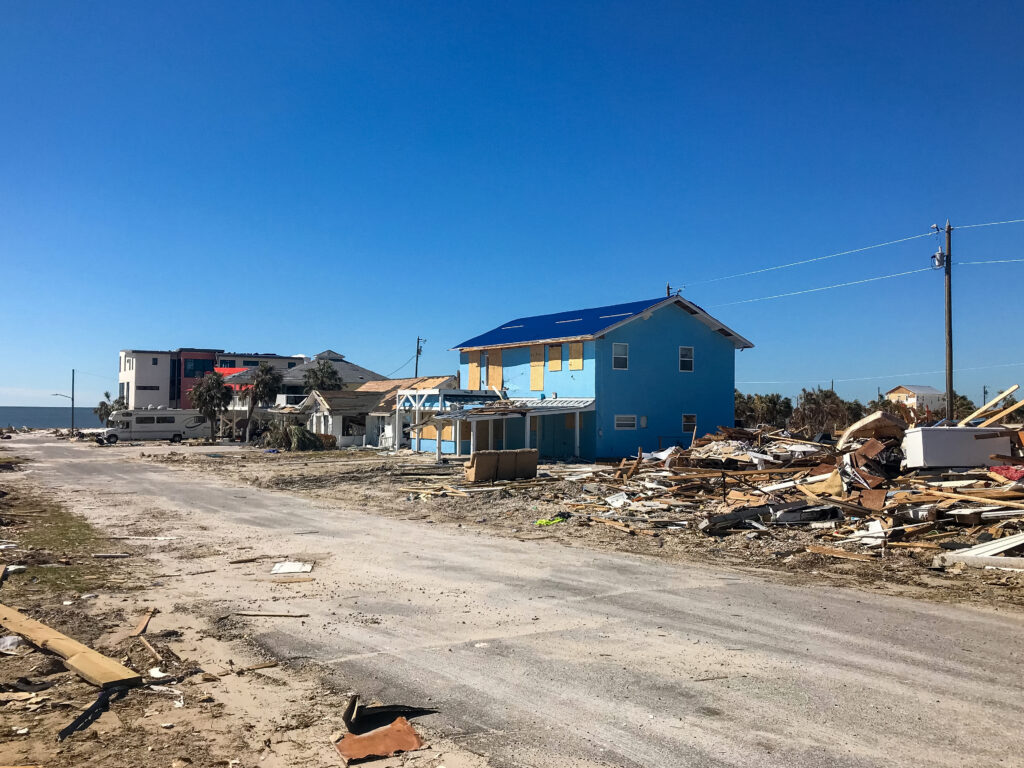 Florida home storm cleanup | Wasteline Solutions