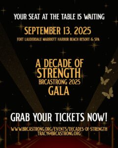 A Decade of Strength Gala