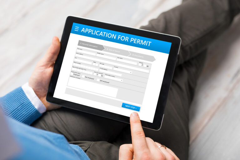 Applying for Permits Online | Wasteline Solutions