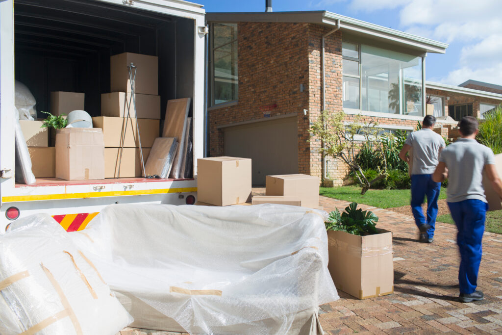 Moving? Why Renting a Dumpster Makes Downsizing Easier