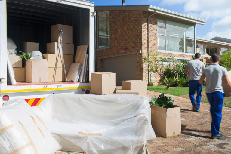 Moving Dumpster Rentals in Florida | Wasteline Solutions
