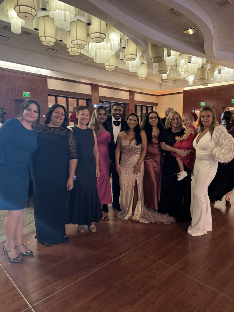 A Decade of Strength Gala group picture- BRCA Strong | Wasteline Solutions
