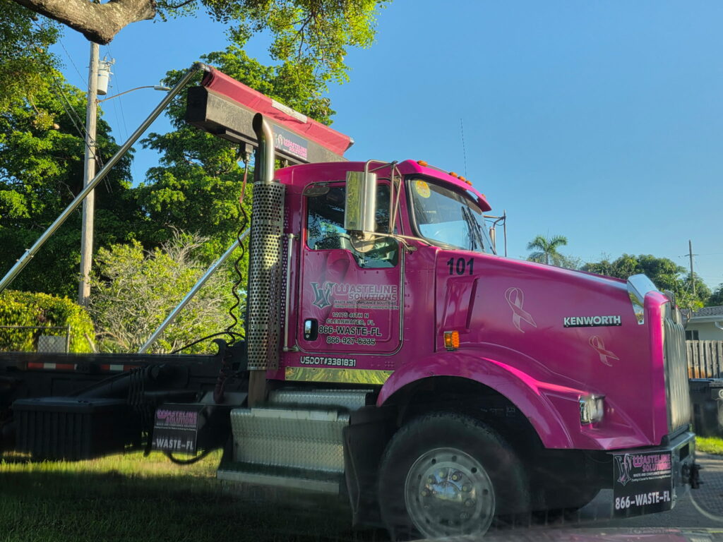 Broward Country Public Schools Dumpster Project - Simpson Construction | Wasteline Solutions