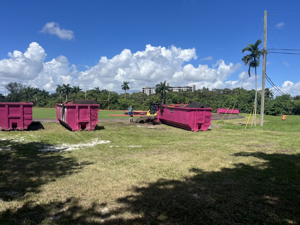 Commerical Dumpsters for Public Schools | Wasteline Solutions