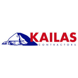 Kailas Contractors Logo