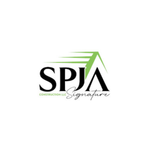 SPJA Construction Logo