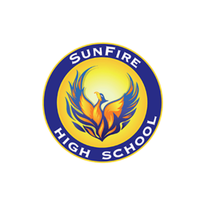 Sunfire High School Logo