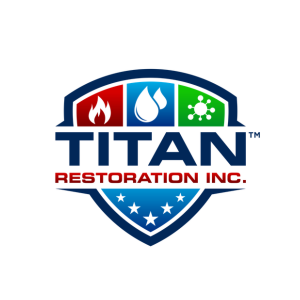 Titan Restoration Logo