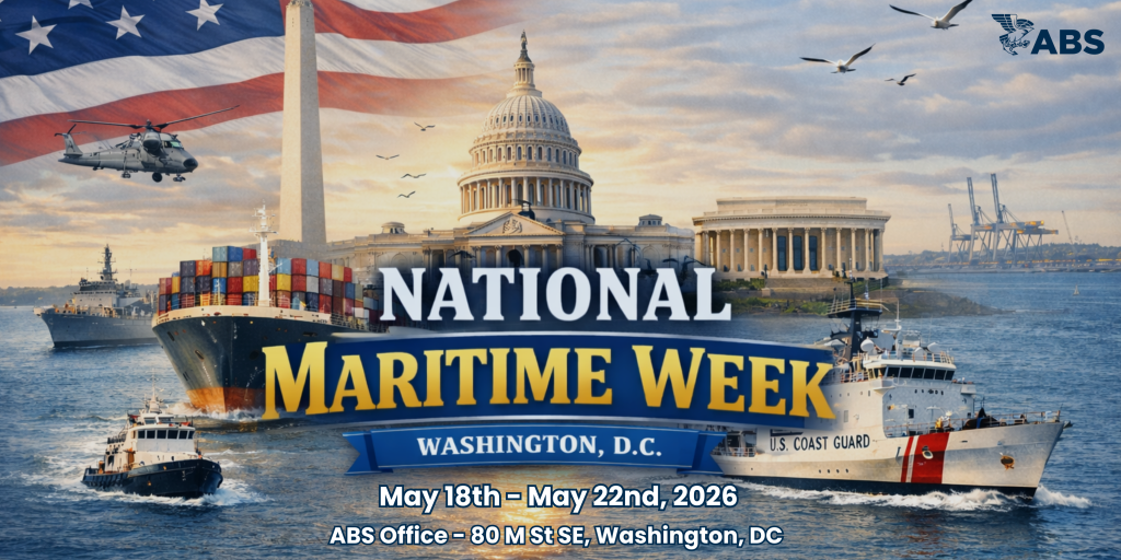 Wasteline Solutions Participates in National Maritime Week 2026 in Washington, DC